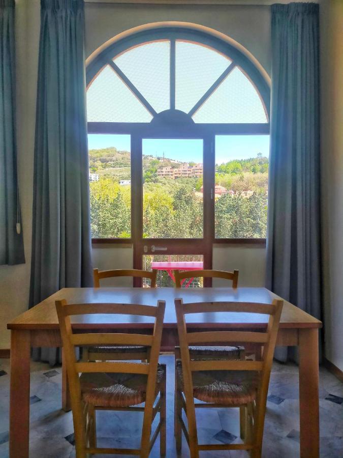 Residence Pian Dei Boschi Pietra Ligure Eksteriør billede