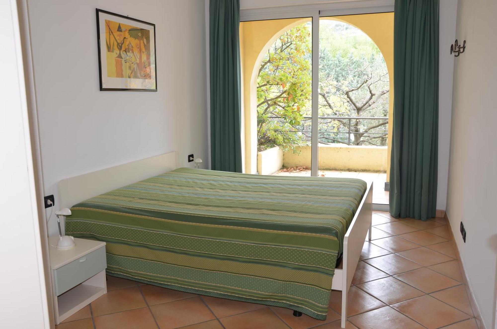Residence Pian Dei Boschi Pietra Ligure Eksteriør billede