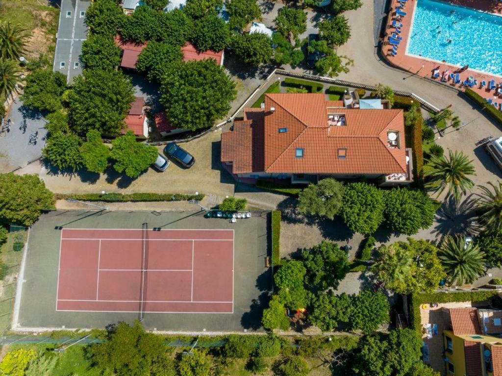 Residence Pian Dei Boschi Pietra Ligure Eksteriør billede