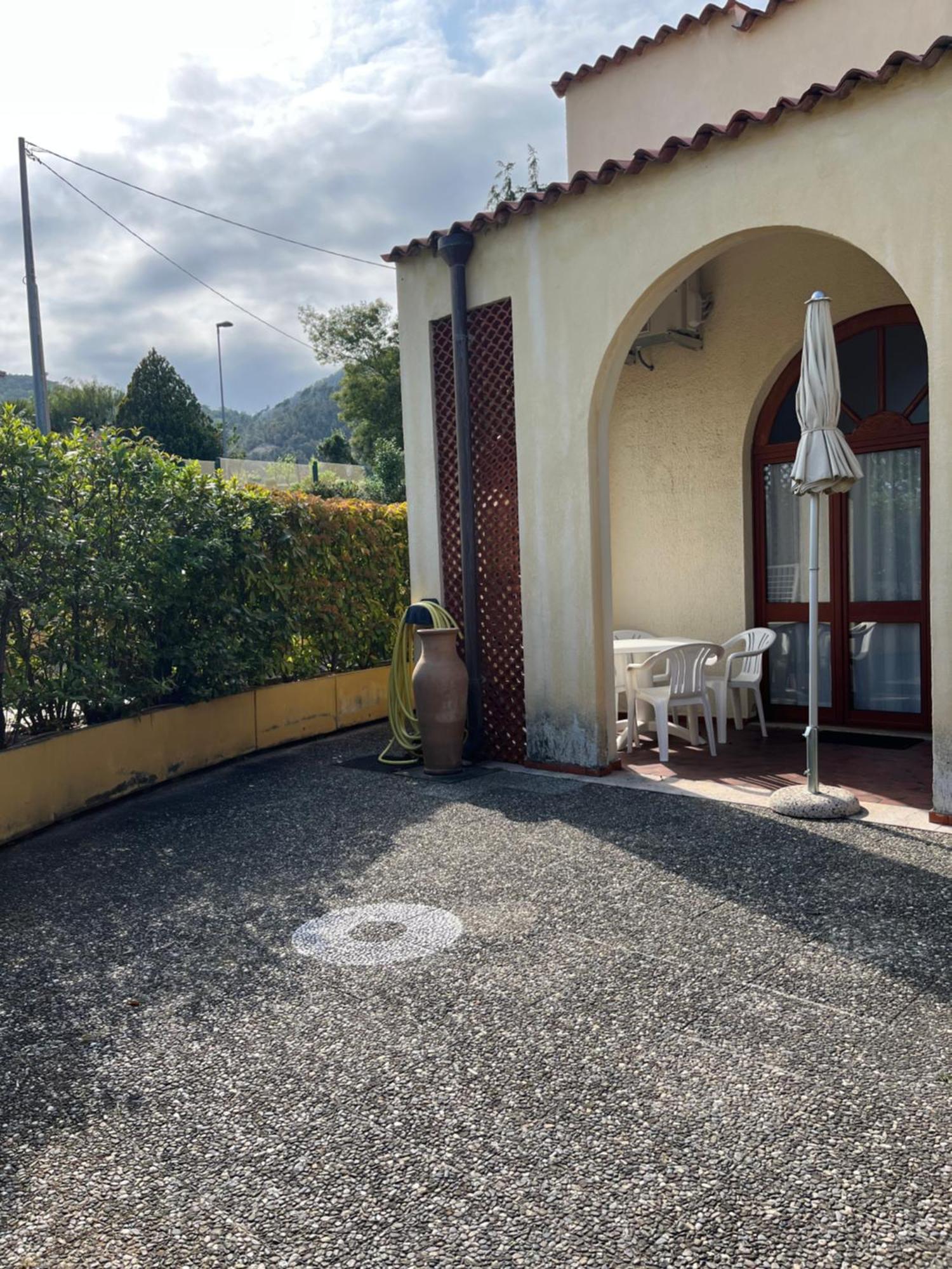 Residence Pian Dei Boschi Pietra Ligure Eksteriør billede
