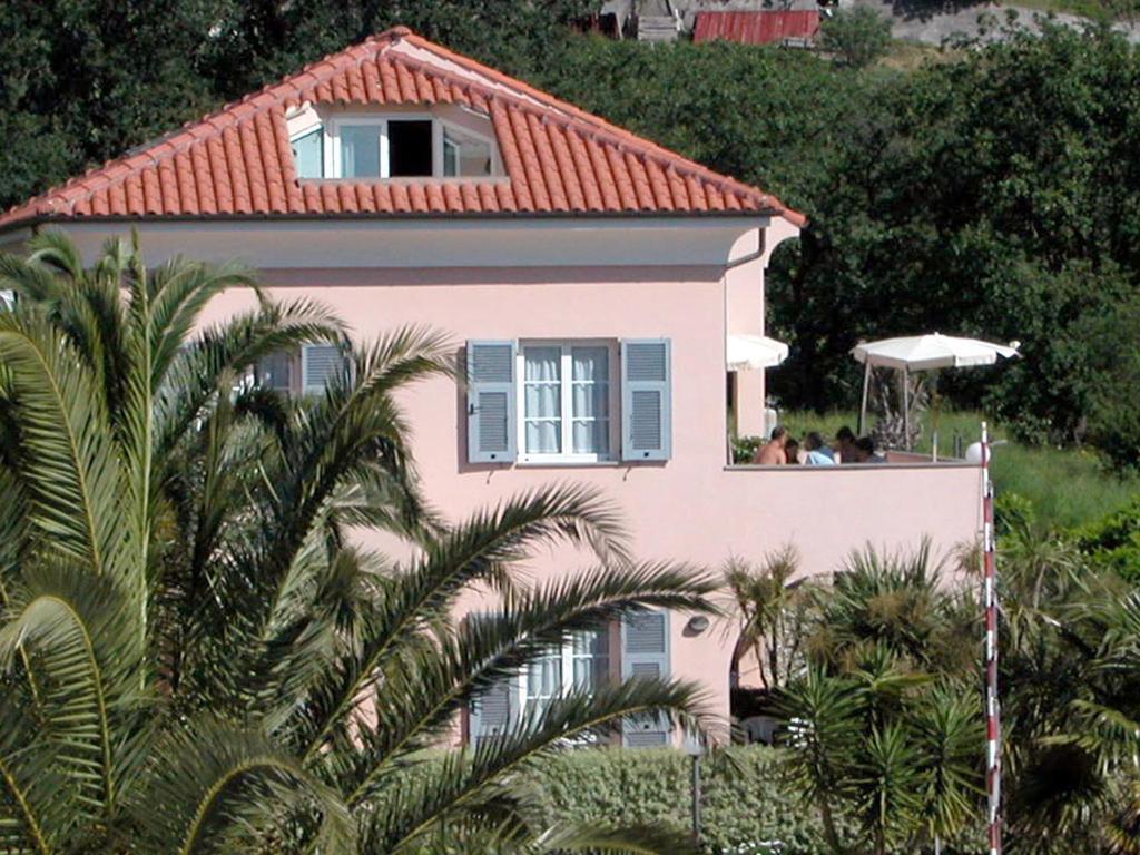 Residence Pian Dei Boschi Pietra Ligure Eksteriør billede